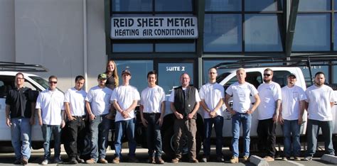 reid sheet metal napa|Reid Sheet Metal Services .